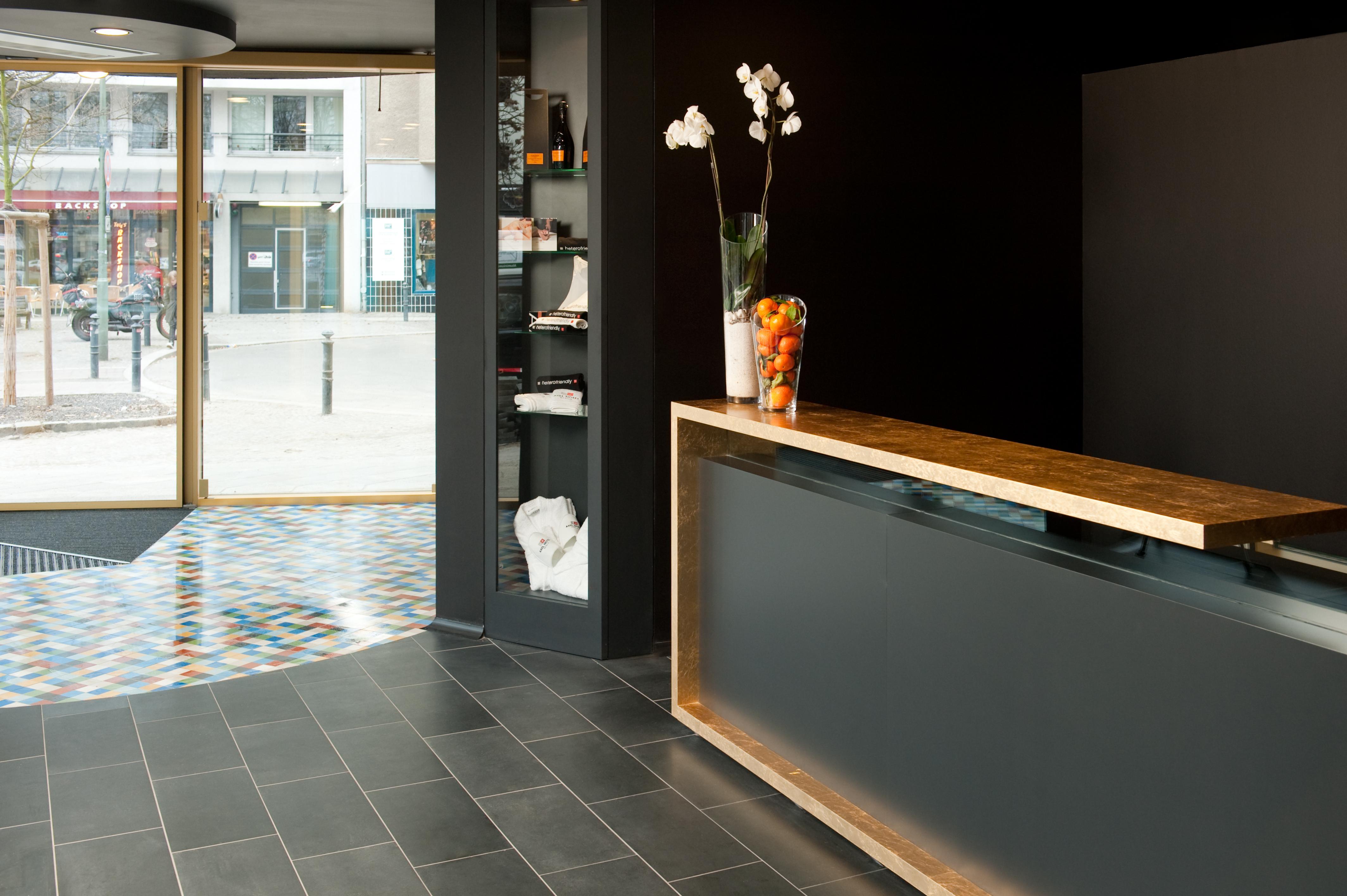 Axel Hotel Berlin - Adults Only Exterior photo