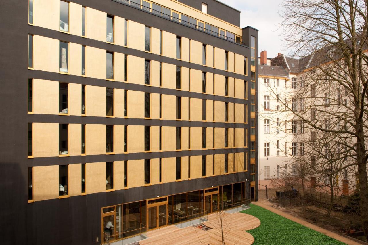 Axel Hotel Berlin - Adults Only Exterior photo