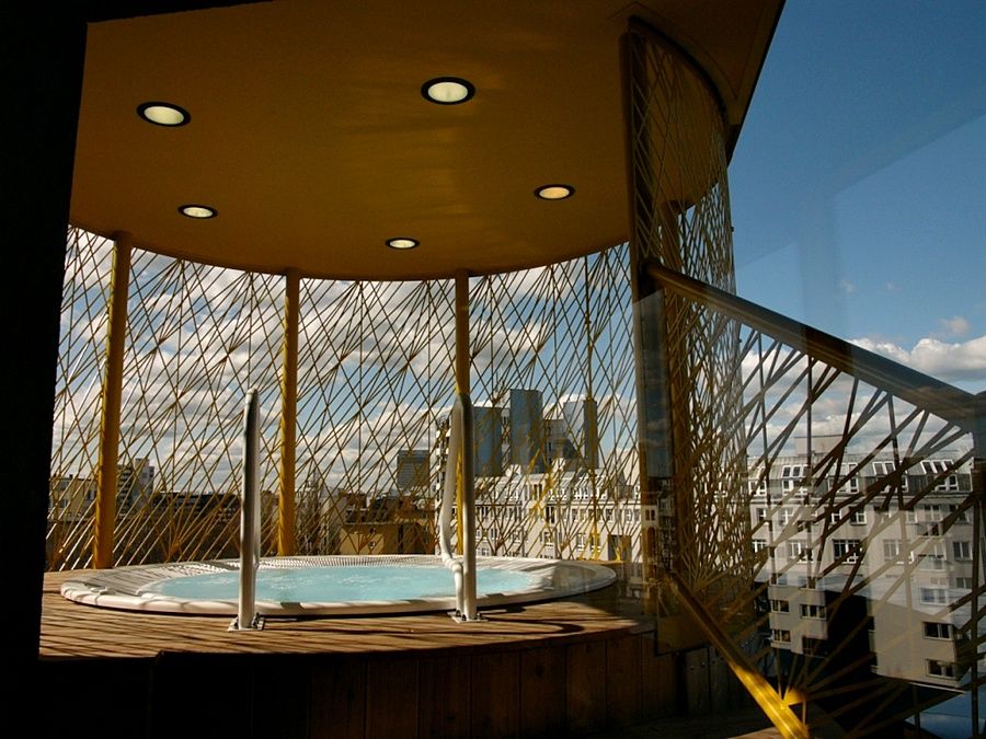 Axel Hotel Berlin - Adults Only Exterior photo