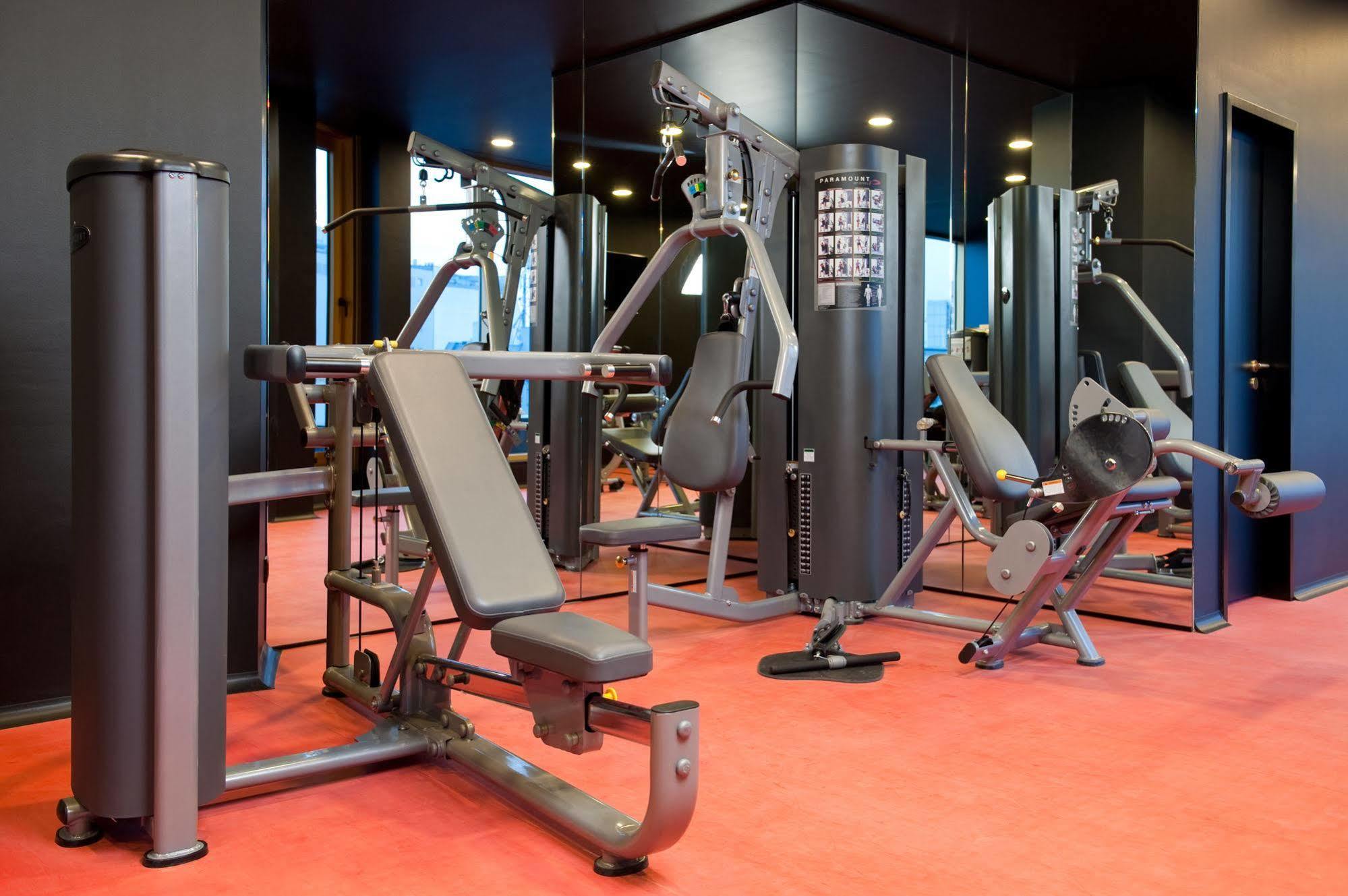 Axel Hotel Berlin - Adults Only Facilities photo