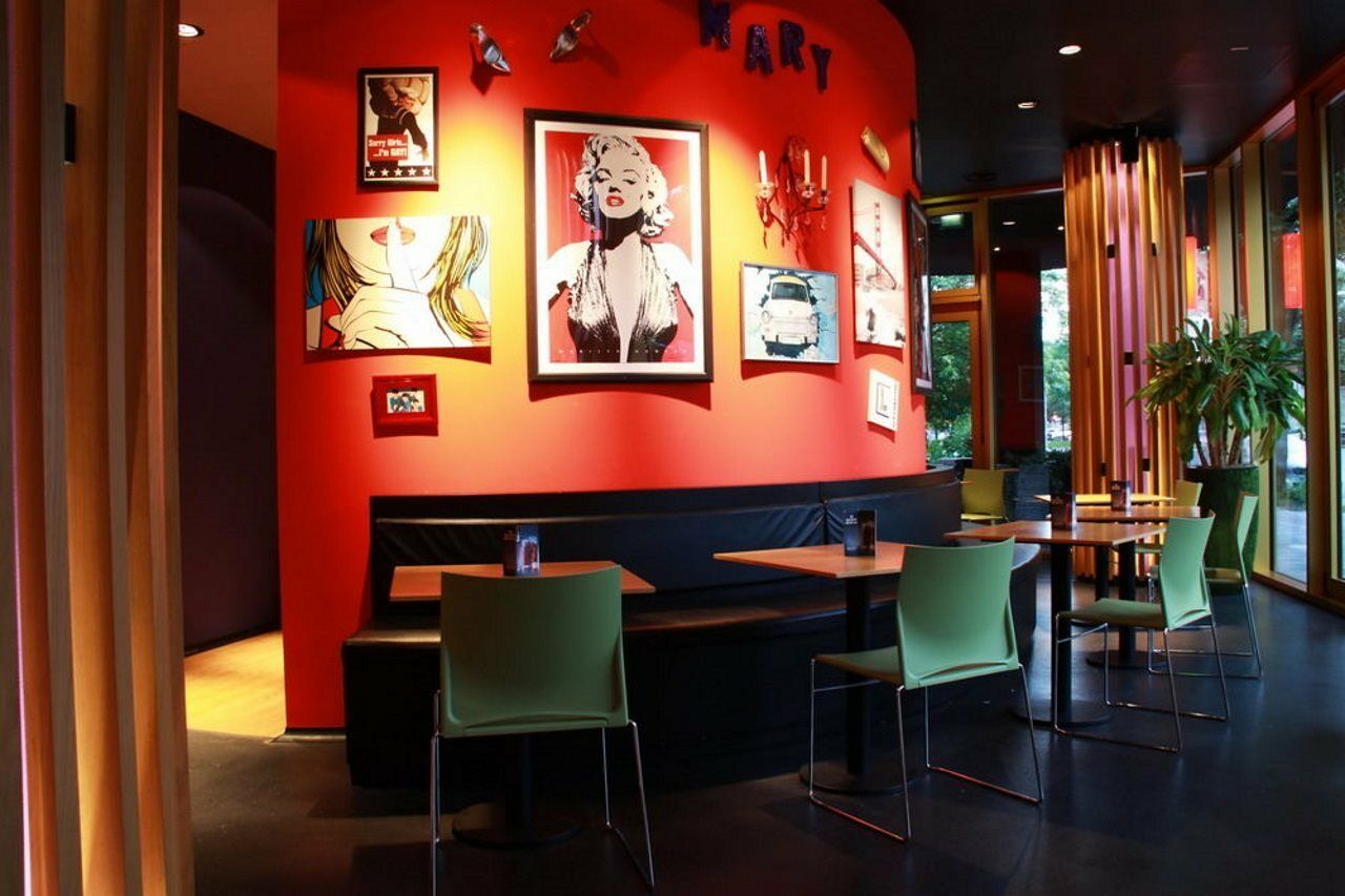 Axel Hotel Berlin - Adults Only Exterior photo