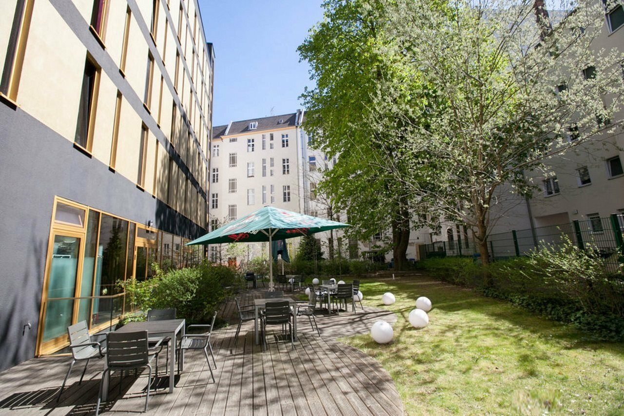 Axel Hotel Berlin - Adults Only Exterior photo