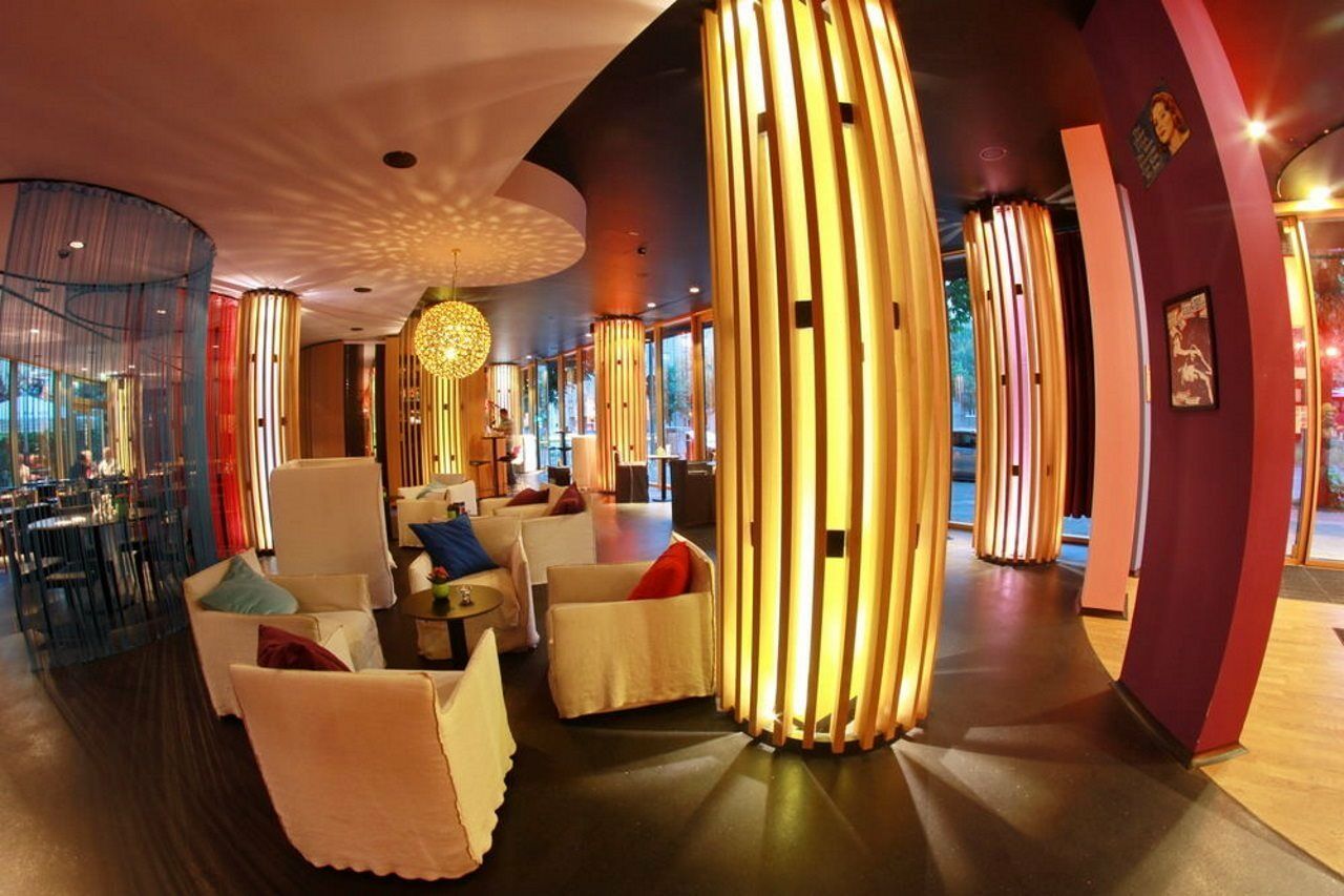 Axel Hotel Berlin - Adults Only Exterior photo