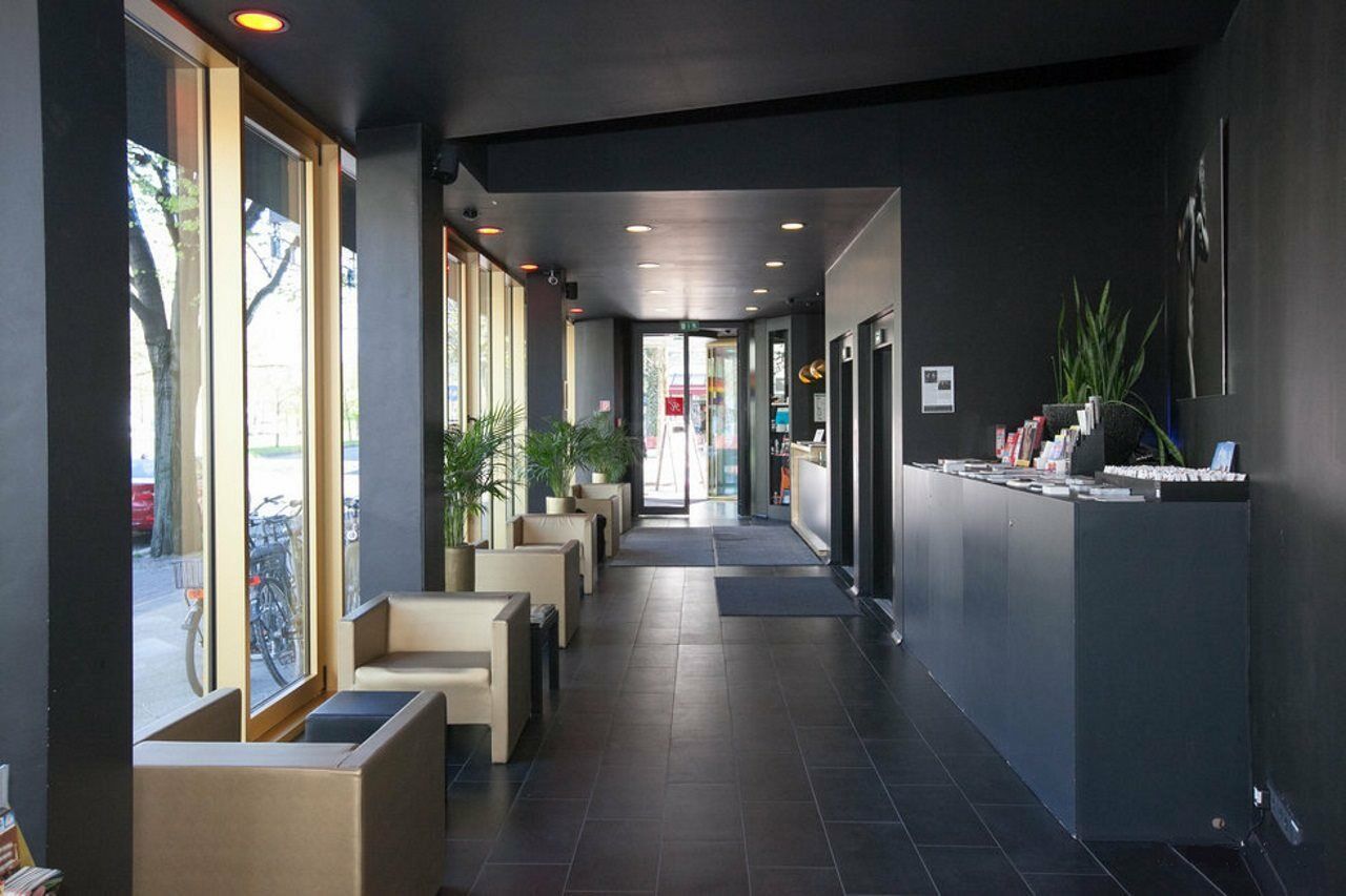 Axel Hotel Berlin - Adults Only Exterior photo