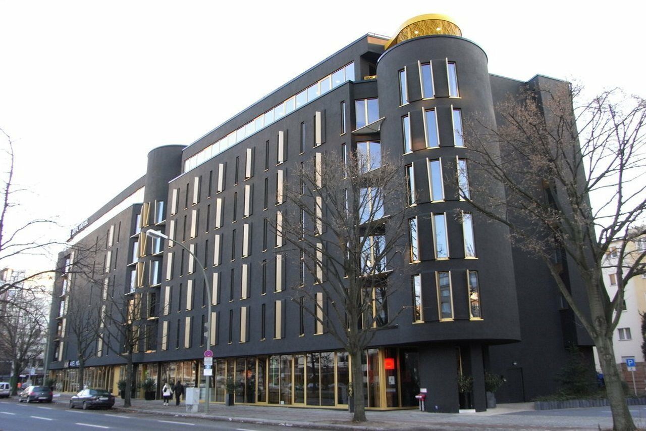 Axel Hotel Berlin - Adults Only Exterior photo